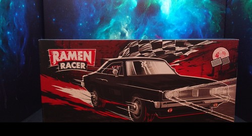 Ramen toy hh2201a racer - ramen,