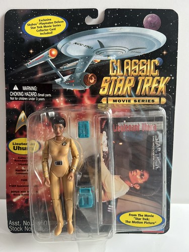 Star trek uhura - trek, figure