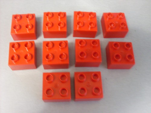 Duplo auswahl von 8 lug - duplo,