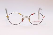 Kinder Brille Eschenbach Titanflex 3626 90 Mehrfarbig 42[]18 Rund Titan 