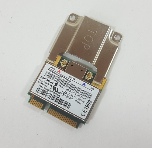 Wwan modul ericsson h5321 - 3g,