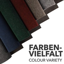 Büro Teppichboden Atlas - auf