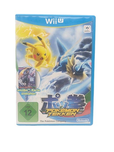 Pokémon tekken nintendo wii - pokémon,