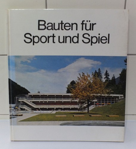 1970 bauten sport - bauten,