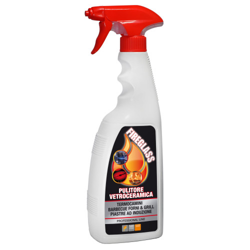 Feuerglas glasreiniger 750 - 750, ml