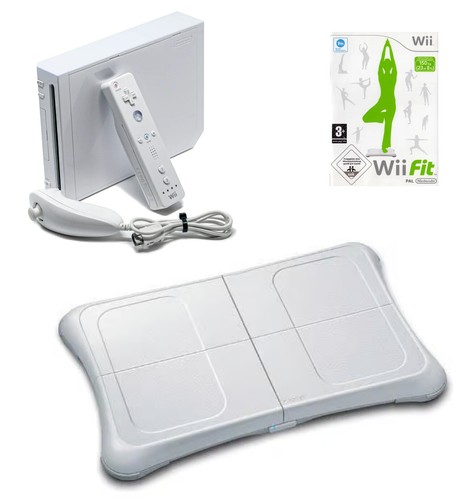 Wii konsole weiß - konsole,