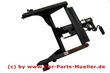 AUDI A6 4B VW PASSAT Variant Limousine KÖNIG KONSOLE Sitzkonsole SPORTSITZ VW120