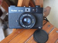 Rollei XF 35 Rangefinder 35mm