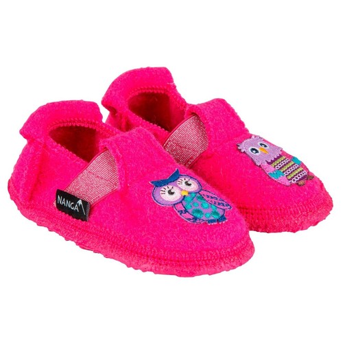 Nanga trusty owls hausschuh - trusty,