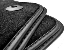 Kofferraummatte + Fußmatten