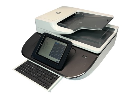 Scanner digital sender - scanner,