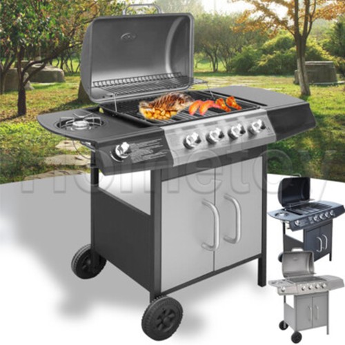 Gasgrill grillwagen bbq grill - bbq,