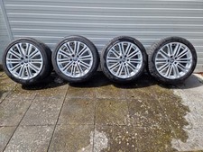 Original Audi A5 8W mit Sommerreifen 18 Zoll 8W0601025EE 245/40 R18 97V