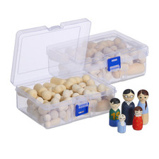 Holzfiguren Spielfiguren