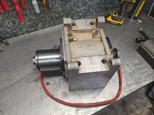 Cms cnc elektrospindel - cms, 13kw