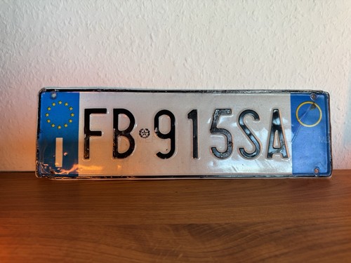 Kennzeichen nummernschild - kennzeichen,