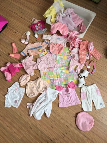 Puppenkleidung baby born - puppenkleidung,,
