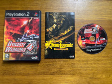 Ps2 Playstation 2 Dynasty