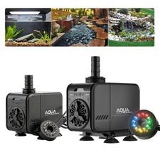Aquarium pumpe wasserpumpe led - aquarium,