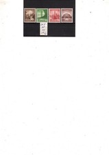 D-REICH MI NR 665-68