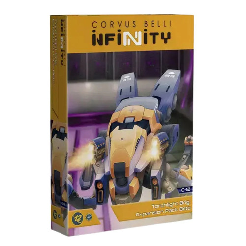 Corvus belli infinity - corvus,