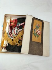 Stickpackungen, Gobelinbild