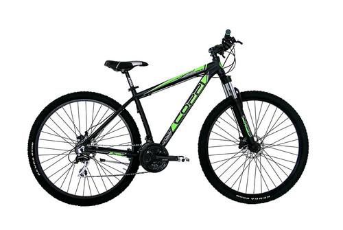 Fahrrad mtb 24 gang - 27,5,