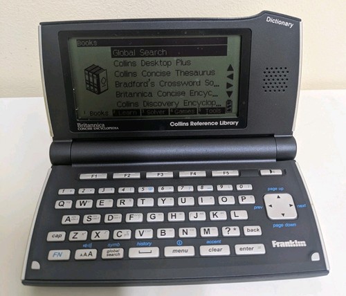 Franklin collins dmq 2110 - franklin,