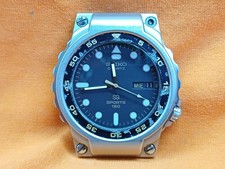 Seiko Sports Uhr 150M Quartz