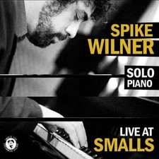 CD Spike Willner: Solo Piano -