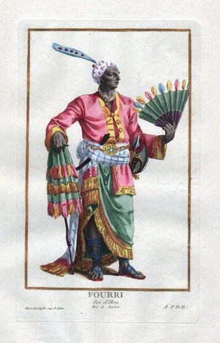 1779 fourri könig - fourri, accra