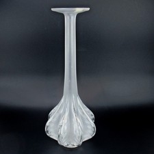 Lalique Glas Vase Serie