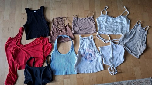 Tops 10x bustiers h m - 10x,