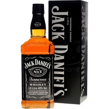 Jack Daniels No. 7 Metalldose