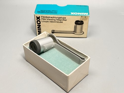 Minox filmbetrachtungslupe - minox,