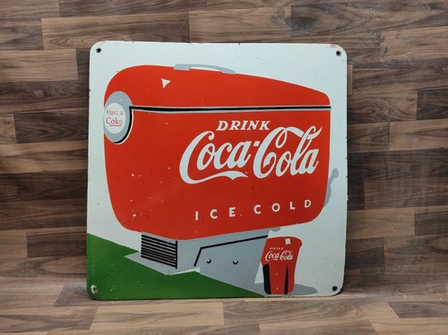 Porzellan coca cola emaille - coca,