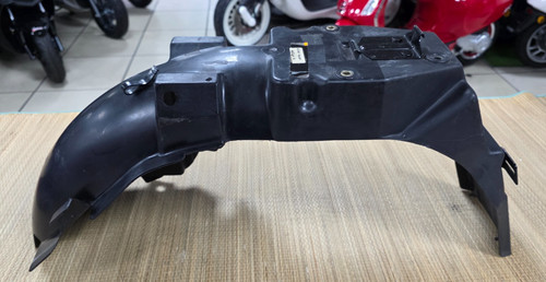Suzuki gamma schutzblech - suzuki,