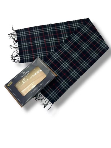 Burberry nova check kaschmir - burberry,