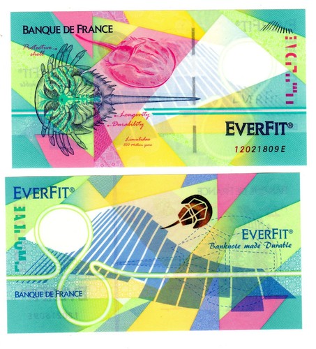 Banque france originalprobe - banque,