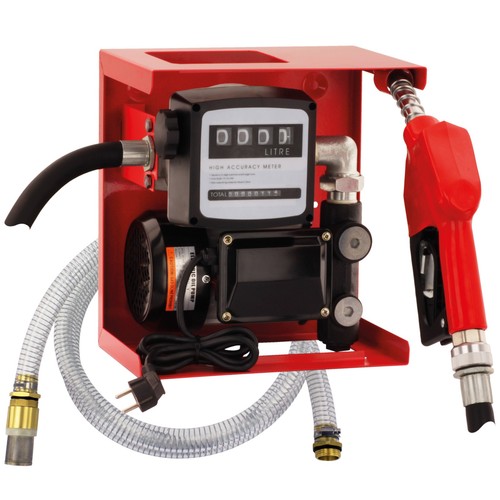 Dieselpumpe 230v 60l - dieselpumpe,