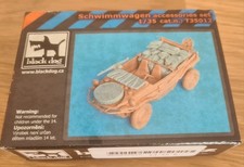 Black Dog Schwimmwagen