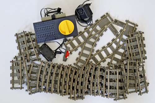 Lego trafo weichen 18 - 9v,
