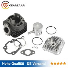 Zylinder Satz 70ccm Für CPI Keeway Explorer Spin GE 50 ATU Adly Dichtungssatz