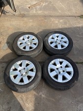 Citroen satz alufelgen - 1,
