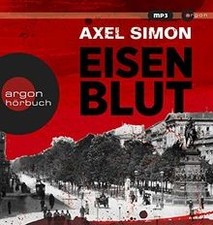 Eisenblut (Gabriel Landow, Band 1) von Simon, Axel | Buch | Zustand sehr gut