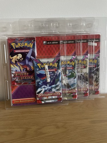 Pokemon 2er blister ewige - 4x,