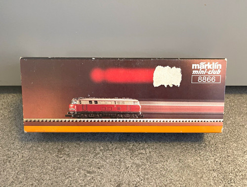 Märklin mini club spur - märklin, mini-club