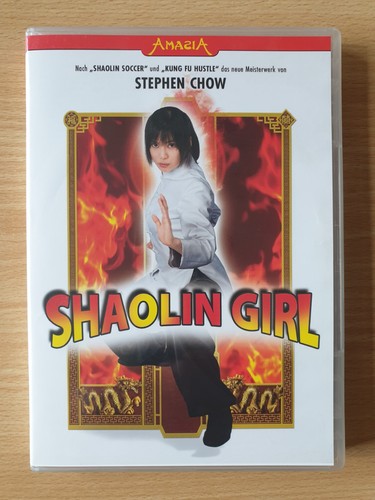 Shaolin girl dvd - (, )