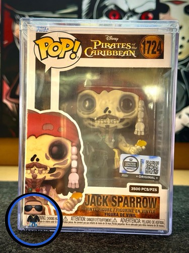 Funko pop pirates the - pop,