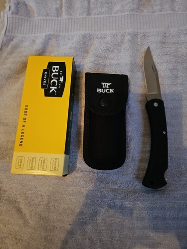 Buck folding hunter - folding,